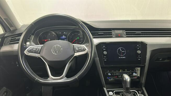 Volkswagen Passat  2.0 TDI EVO Business DSG Warszawa - zdjęcie 9