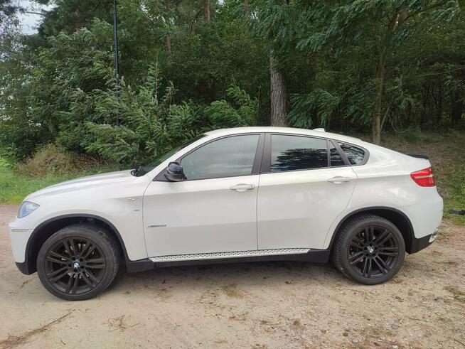 BMW X6 E71 2010 3.0 Benzyna 122tyś. km Kanada ASO M-Pakiet Białystok - zdjęcie 11