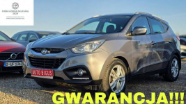 Hyundai ix35 4x4 climatronic zarejestrowany