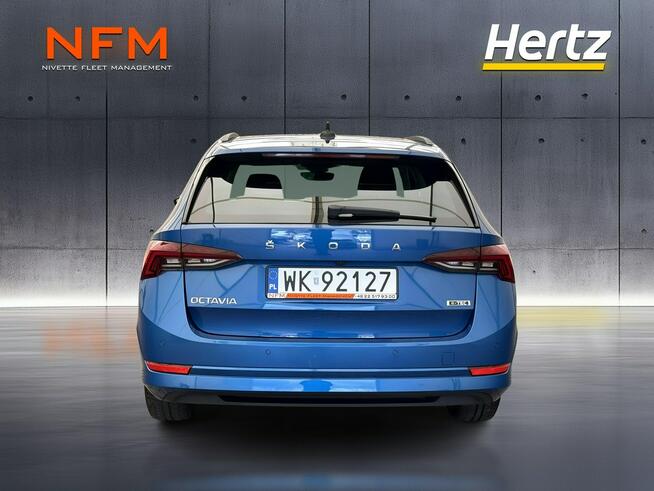 Škoda Octavia 1,5 TSI DSG (150 KM) Ambition Salon PL F-Vat Warszawa - zdjęcie 9