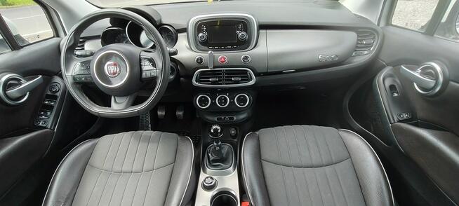Fiat 500x Super stan, bogata wersja. Goczałkowice-Zdrój - zdjęcie 8