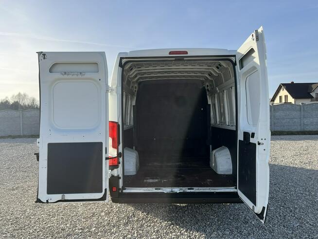 Peugeot Boxer L4H2 7-osob. MAXI Doka_Brygadowy * Gwarancja * Daleszyce - zdjęcie 12