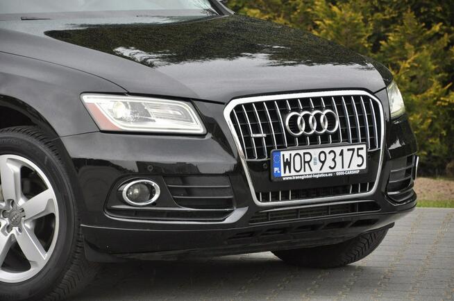 Audi Q5 GWARANCJA 100% Bezwypadkowy Full Opcja Panorama Ostrów Mazowiecka - zdjęcie 10