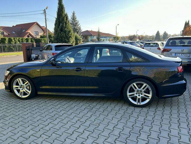 Audi A6 2.0 TFSi Quattro S-Line Tarnów - zdjęcie 9