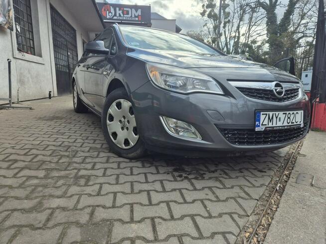 Opel Astra J 1.3 cdti- silnik po remoncie!_BEZWYPADKOWY*stan bdb*WARTO Szczecin - zdjęcie 7
