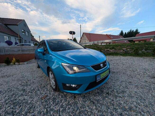 Seat Ibiza Pakiet FR 1.2 TSI LED Kamienna Góra - zdjęcie 2