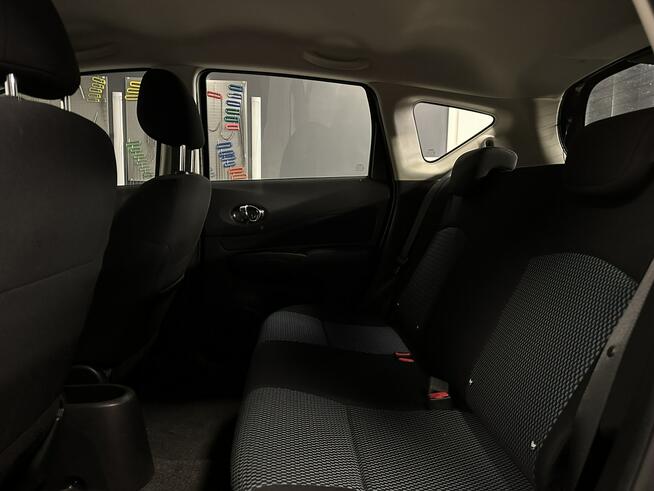 Nissan Note E12 1.2 Benzyna Klima Zadbany Po Opłatach Lubrza - zdjęcie 10