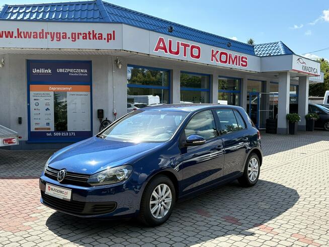Volkswagen Golf 1.4 122 KM, Podgrzewane fotele, Metalik, Gwarancja Tarnowskie Góry - zdjęcie 1