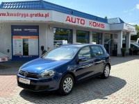 Volkswagen Golf 1.4 122 KM, Podgrzewane fotele, Metalik, Gwarancja