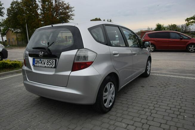 Honda Jazz 1.2B Klima 143 TYS KM Sprowadzony Opłacony Majdan Sieniawski - zdjęcie 10