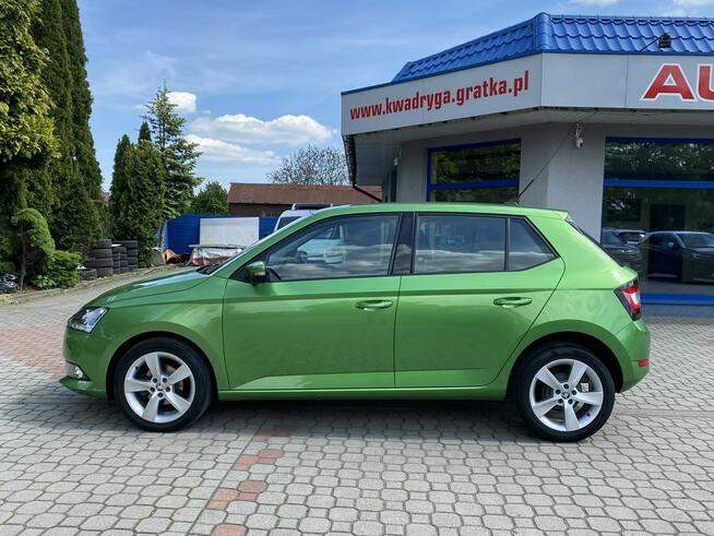 Škoda Fabia Rezerwacja Tarnowskie Góry - zdjęcie 9