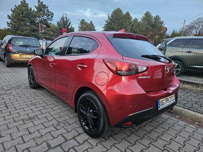 Mazda 2 Nawigacja / Klima / Podgrzewane fotele / Tempomat Ruda Śląska - zdjęcie 5