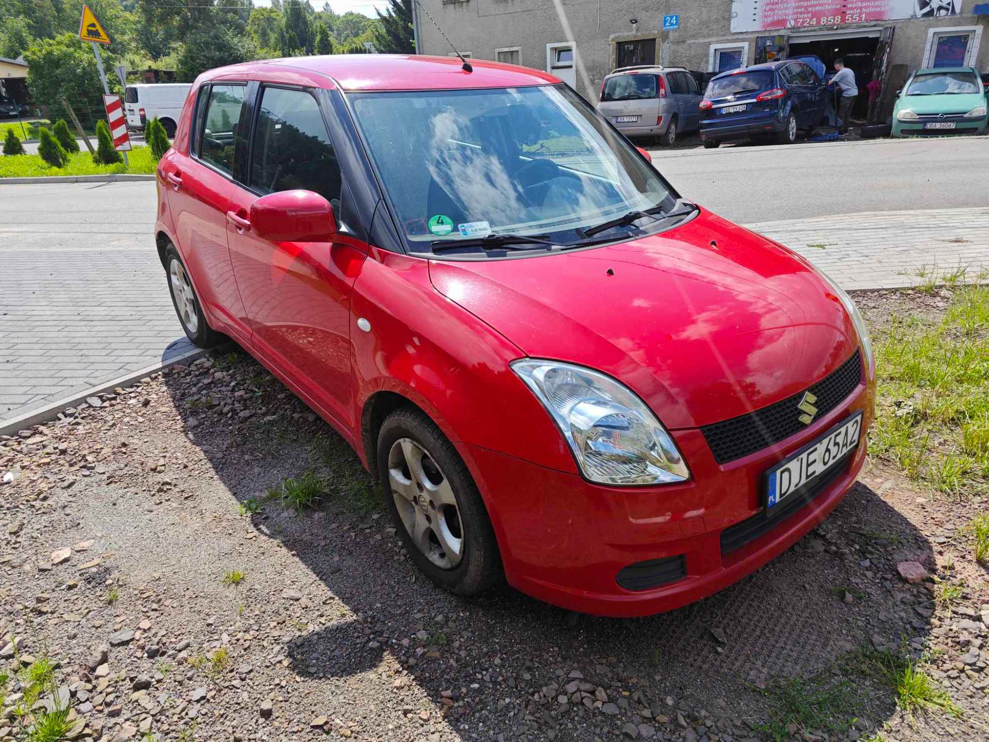 Suzuki Swift Wałbrzych - zdjęcie 2