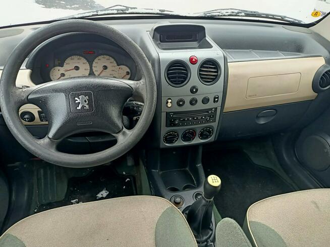 Peugeot Partner 1.6HDI 90km 07r Tarnów - zdjęcie 7