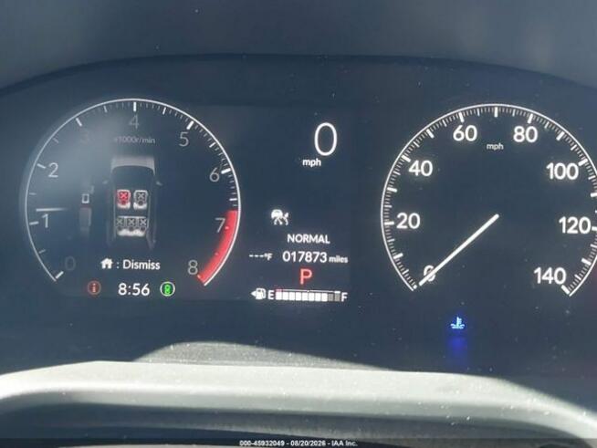 2024 HONDA HR-V sport Sulejówek - zdjęcie 8