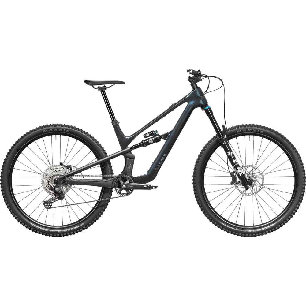 2027 Canyon Spectral CF 7 Mountain Bike Baliki - zdjęcie 1