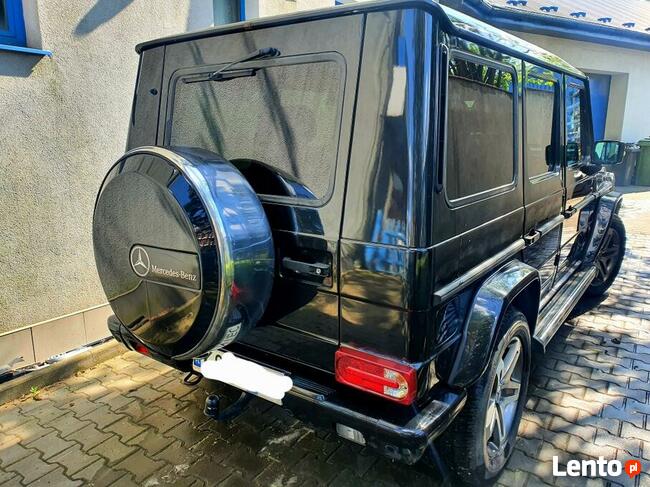 Sprzedam Mercedes-Benz 400 CDI Kraków - zdjęcie 2