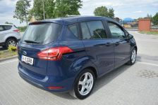 Ford B-Max 1.4B MPI Klima 2 KPL KÓŁ 2015r Sprowadzony Opłacony Majdan Sieniawski - zdjęcie 11