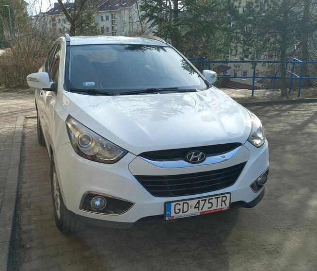 Hyundai ix35 1.7 CRDI 2011rok Gdańsk - zdjęcie 1