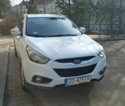 Hyundai ix35 1.7 CRDI 2011rok