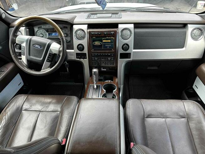 Ford F-150 PLATINUM - cena do negocjacji lub zamiana Bliżyn - zdjęcie 11