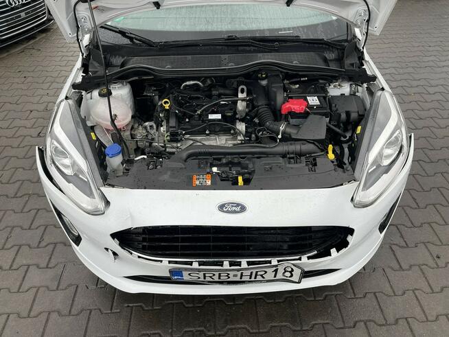 Ford Fiesta Trend Klimatyzacja Gliwice - zdjęcie 11