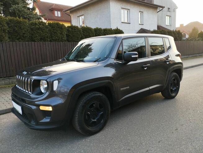 Jeep Renegade Salon Polska 2022 Cena brutto Vat 23% Warszawa - zdjęcie 5