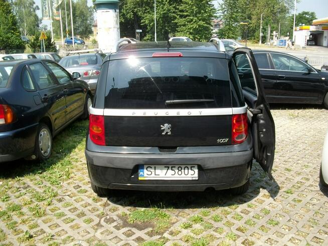 Peugeot 1007 Katowice - zdjęcie 6