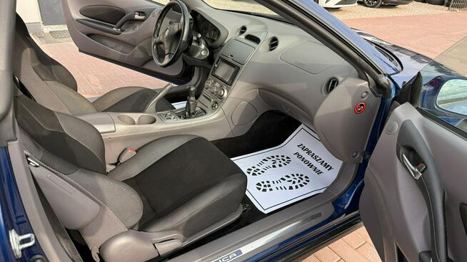 Toyota Celica Klimatyzacja, Super Stan Sade Budy - zdjęcie 11