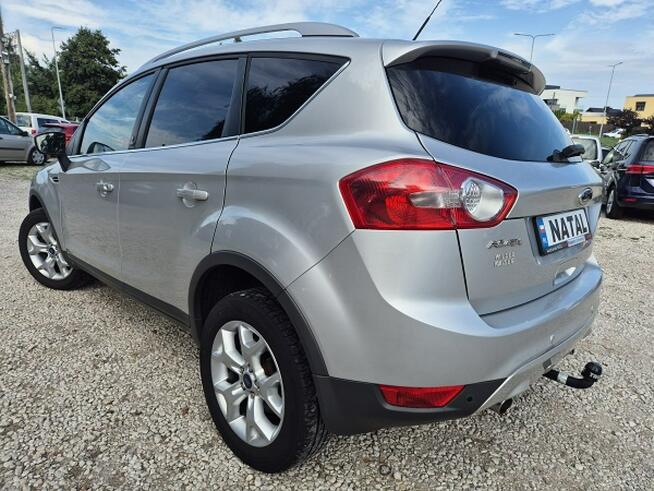 Ford Kuga Napęd 4x4* Zadbany Bydgoszcz - zdjęcie 4