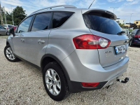 Ford Kuga Napęd 4x4* Zadbany Bydgoszcz - zdjęcie 4