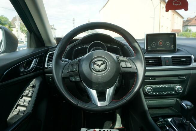Mazda 3 zarejestrowany, ubezpieczony Opole - zdjęcie 12