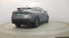 Nissan Ariya 87kWh e-4orce Evolve! Z Polskiego Salonu! Faktura VAT! Warszawa - zdjęcie 4
