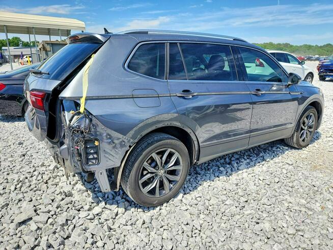 Volkswagen Tiguan R-LINE BLACK / 4x4 / niski przebieg Wrocław - zdjęcie 4