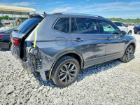Volkswagen Tiguan R-LINE BLACK / 4x4 / niski przebieg Wrocław - zdjęcie 4