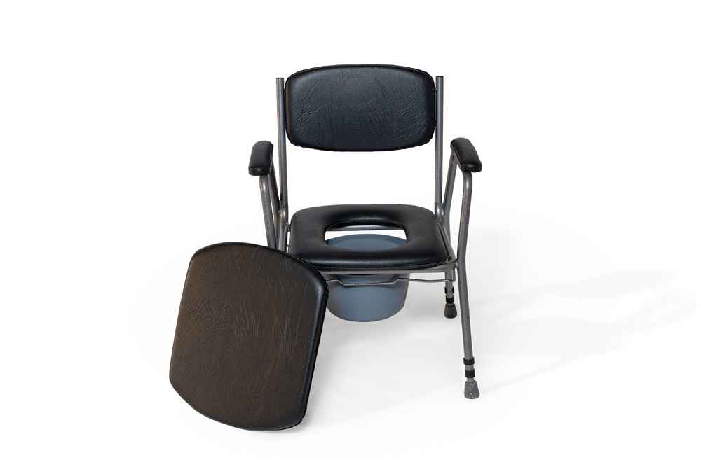 Krzesło toaletowe Louis RF-840 – tapicerowane i komfortowe Bemowo - zdjęcie 6