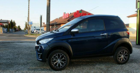 Aixam Crossline Ostrów Wielkopolski - zdjęcie 3