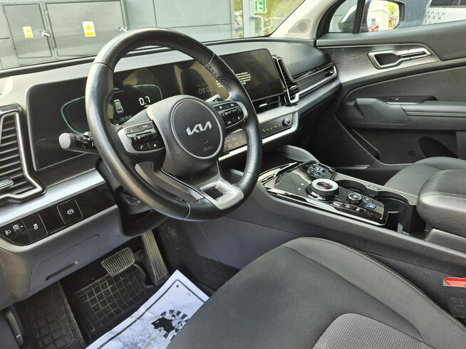 Kia Sportage 1.6 T-GDI  MHEV 150 KM DCT FWD Wersja L SalonPL FV23% Łódź - zdjęcie 9