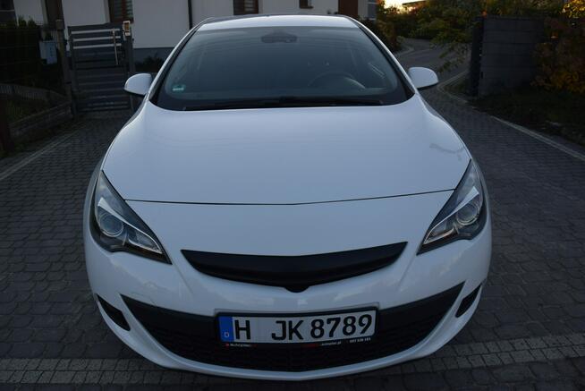 Opel Astra GTC 1.4TB GTC Automat 2 KPL KÓŁ Sprowadzony Opłacony Majdan Sieniawski - zdjęcie 9