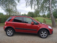 SX4 1.6 benzyna 100 000km Comfort Plus 4WD z Niemiec 2010 lift Rymanów - zdjęcie 2