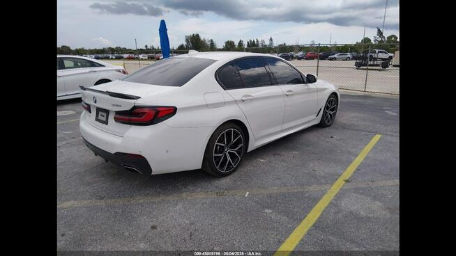 BMW 530 M-Pakiet / niski przebieg Chwaszczyno - zdjęcie 4