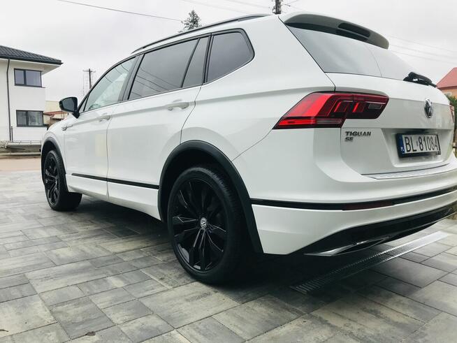 Vw Tiguan Łomża - zdjęcie 8