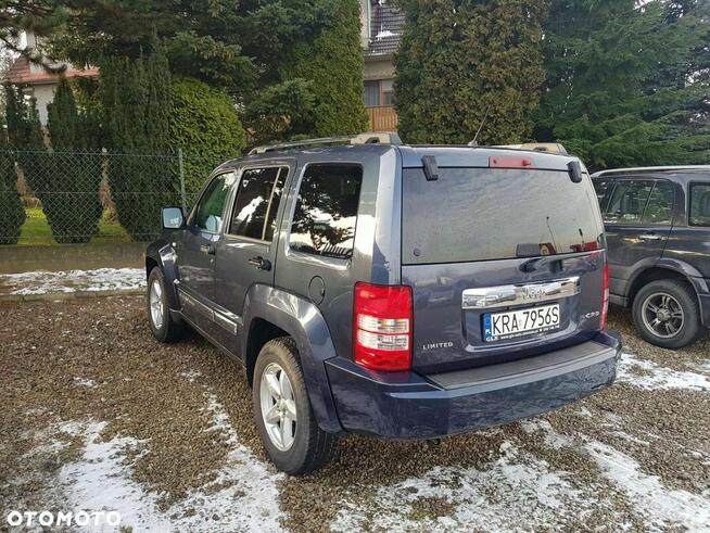 JEEP CHEROKEE Limited 2.8 CRD 4x4*Parktronic*Automat Gaj - zdjęcie 4