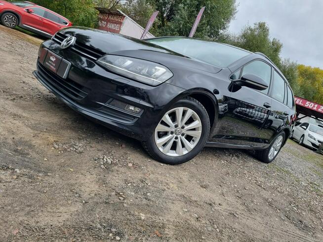 Volkswagen Golf Salon PL - Klimatronik - Pdc x 2 - Alu - Bardzo ŁADNY Szczecin - zdjęcie 10