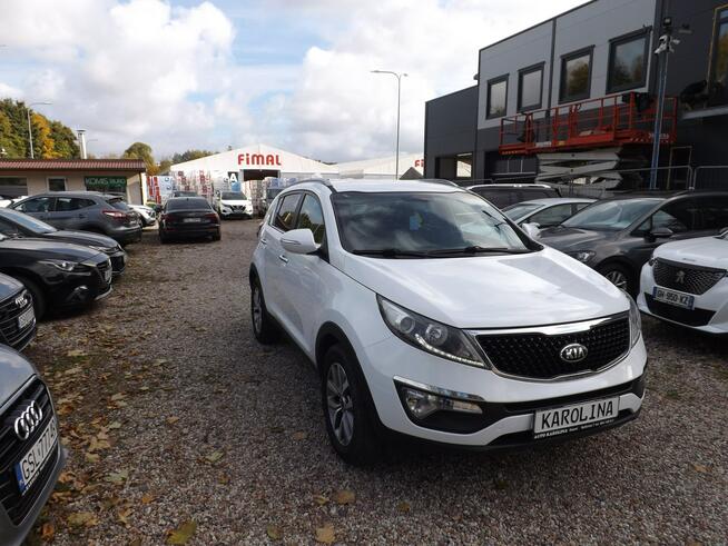 Kia Sportage Słupsk - zdjęcie 2