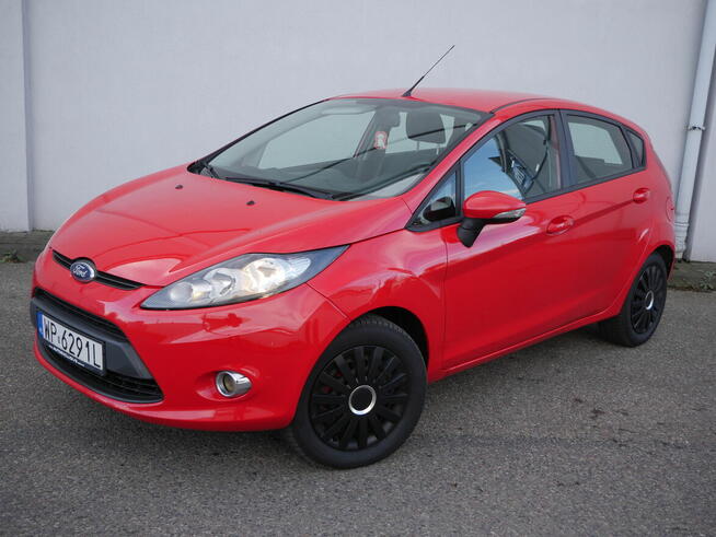 FORD FIESTA 2012 /// 1.25 /// 178,000 /// KLIMA /// 5 drzwi Gostynin - zdjęcie 6
