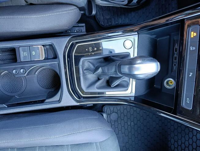 Volkswagen Touran Salon polska fv23% bezwyoadkowy Karczew - zdjęcie 7