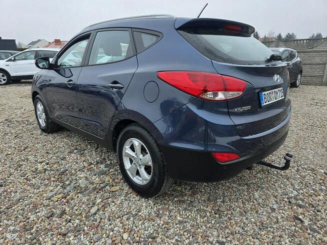 Hyundai ix35 2.0 163ps DOHC Benzyna Klimatronic PDC Gwarancja Gniezno - zdjęcie 4