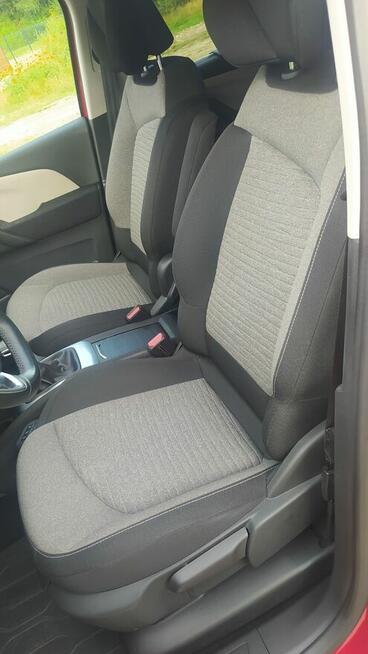 Citroen C4 Spacetourer 2.0 Citroën 2020 Nowy Sącz - zdjęcie 9