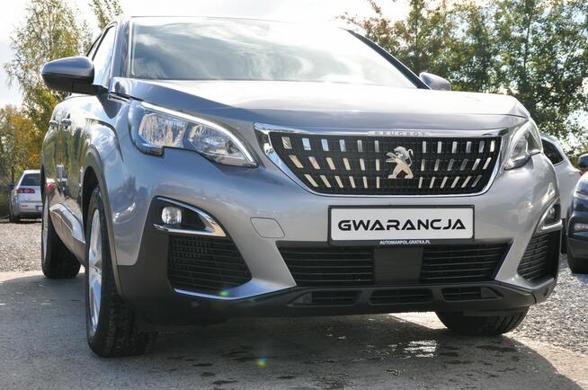 Peugeot 5008 led*pełny automat*gwarancja*android auto*gwarancja*7 os Alwernia - zdjęcie 4